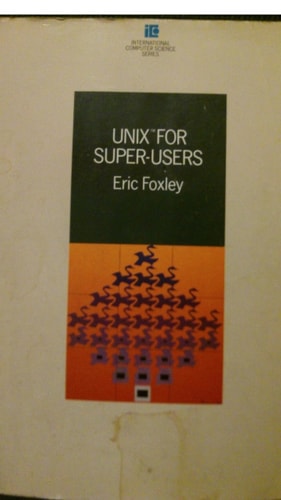 Unix for Super-Users