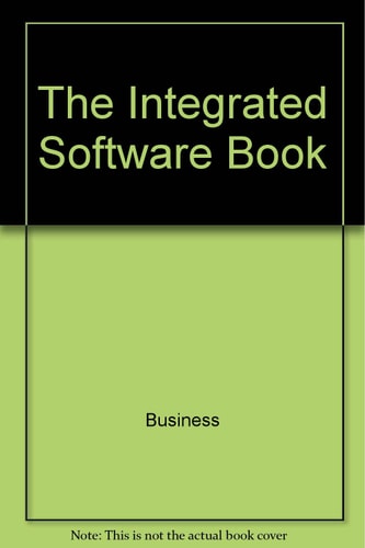 The Integrated Software Book