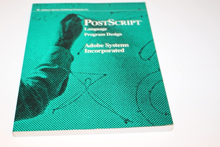 PostScript Language Program Design