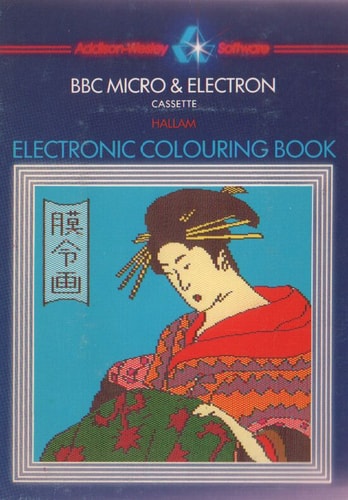 Hallam Electronic Print