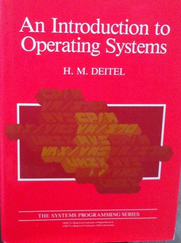 An Introduction to Operating Systems