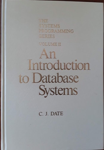 Introduction to Database Systems