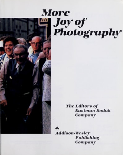 More Joy of Photography