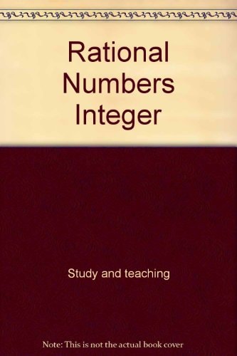 Rational Numbers Integer