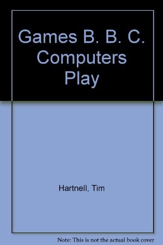 Games BBC Computers Play