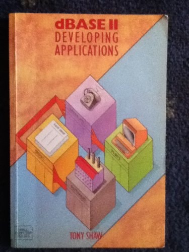 dBase II Development Applications