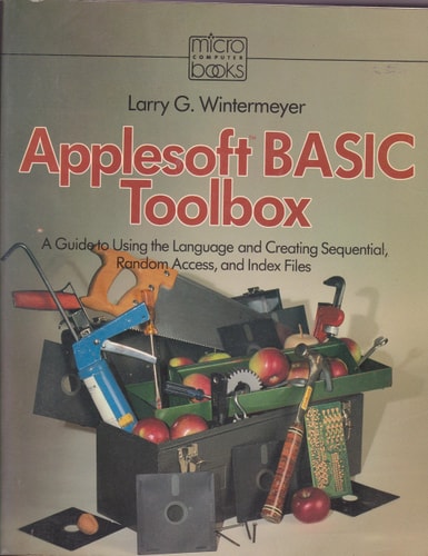 Applesoft Basic Toolbox