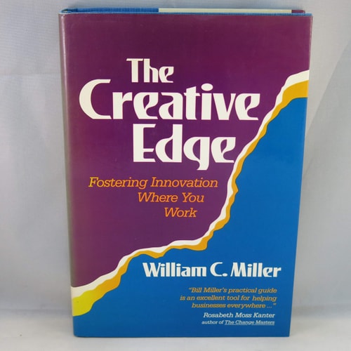 The Creative Edge: Fostering Innovation Where You Work