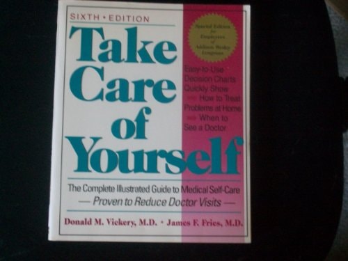 Take Care of Yourself