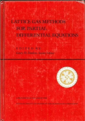 Lattice Gas Methods for Partial Differential Equations