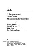 Ada: A Programmer's Guide With Microcomputer Examples