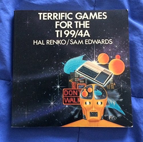 Terrific Games for the TI-99/4A