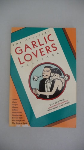 Official Garlic Lovers Handbook