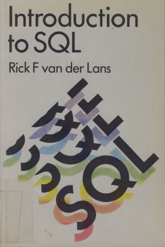 Introduction to SQL
