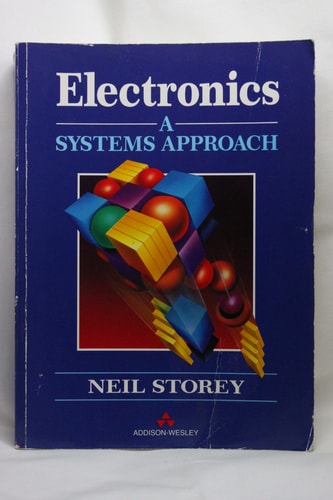 Electronics: A Systems Approach