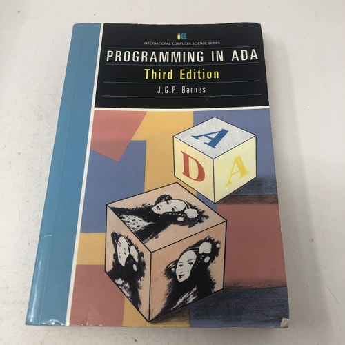Programming in Ada