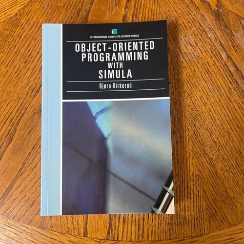 Object-Oriented Programming With Simula