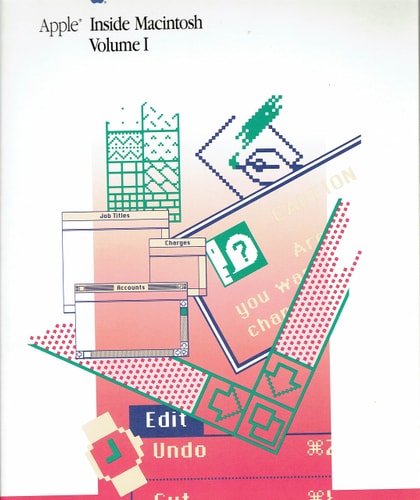 Inside Macintosh: Vol. I
