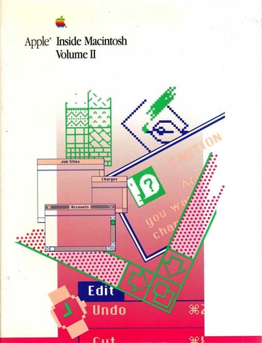 Inside Macintosh: Volume II