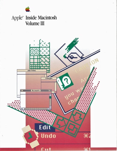 Inside Macintosh: Vol. III