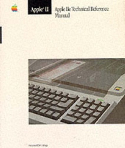 Apple IIe Technical Reference
