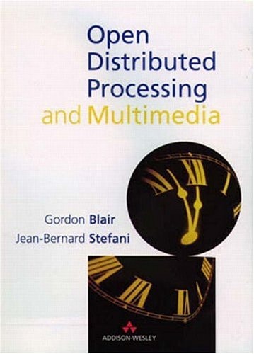 Open Distributed Processing and Multimedia