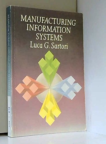 Manufacturing Information Systems