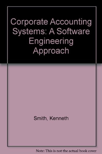 Corporate Accounting Systems