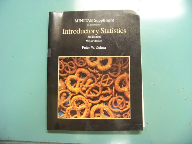 Introductory Statistics Minitab Supplement