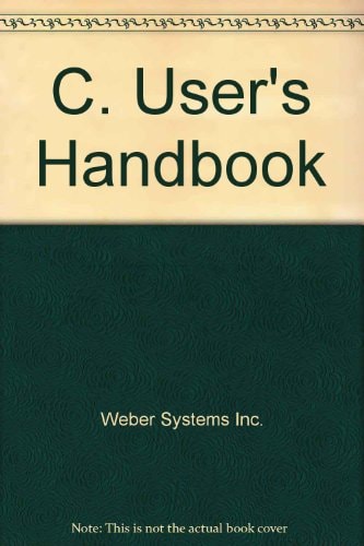 C User's Handbook
