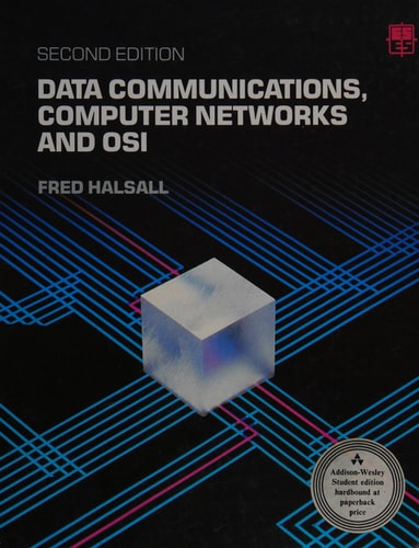 Data Communications, Computer Networks, and OSI