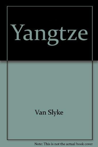 Yangtze: Nature, History and the River
