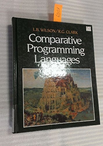 Comparative Programming Languages