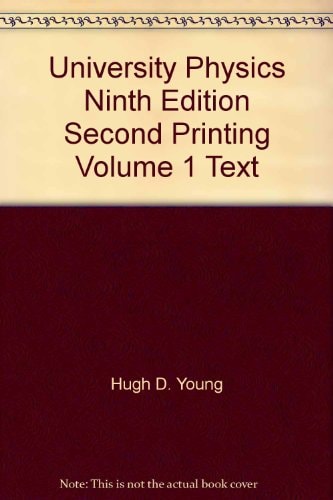 University Physics: Volume 1