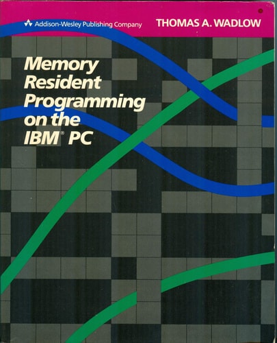 Memory Resident Programming on the IBM PC