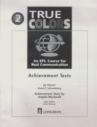 True Colors 2: Achievement Test