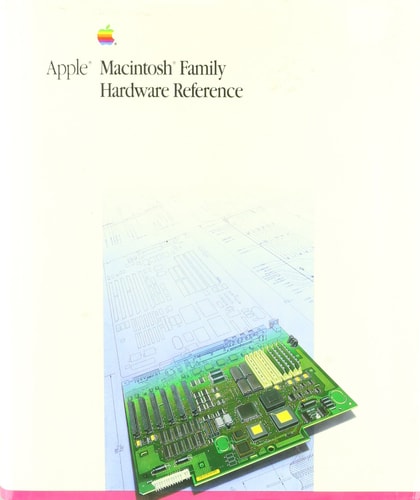 Macintosh Family Hardware Reference