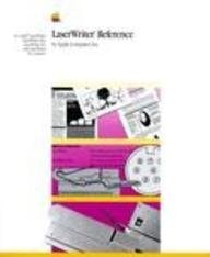 Apple LaserWriter Reference