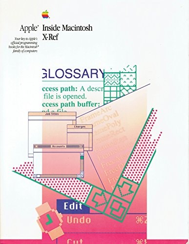 Inside Macintosh: X-Ref
