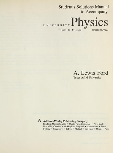 University Physics