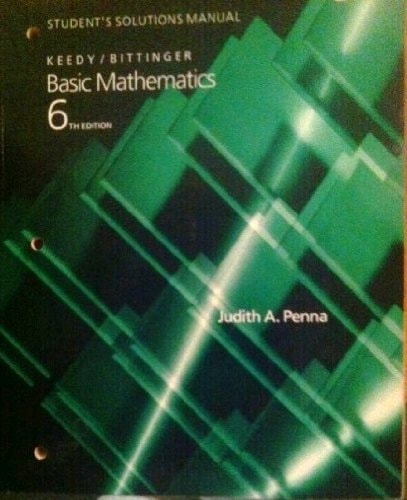 Basic Mathematics