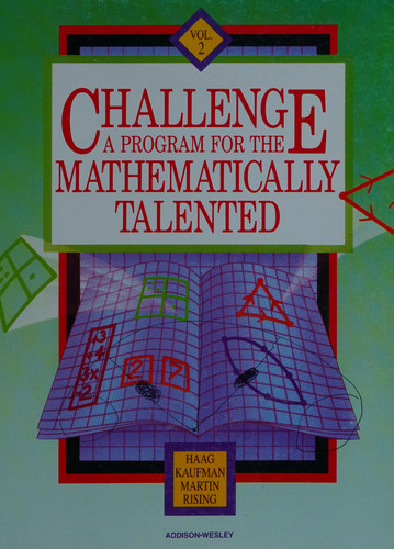 Challenge A Program for the Mathematically Talented