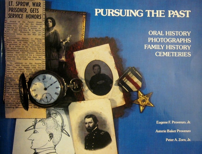 Pursuing the Past: Oral History, Photographs, Family History, Cemeteries