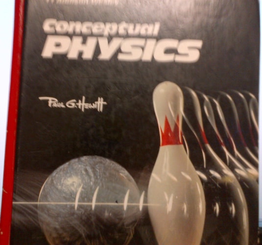 Conceptual Physics: A High School Physics Program
