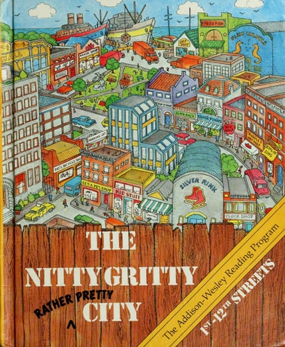 The Nitty Gritty Rather Pretty City: 13th-24th Streets