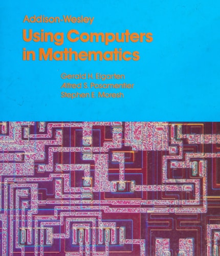 Using Computers in Mathematics