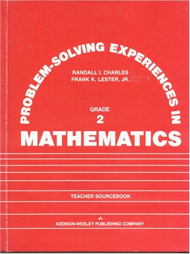 Problem Solving Experiences in Mathematics: Grade 2