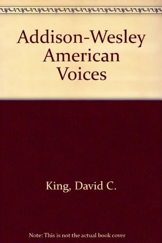 Addison-Wesley American Voices