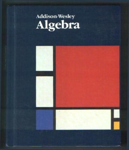 Addison-Wesley Algebra