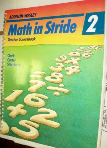 Math in Stride 2: Teacher Sourcebook